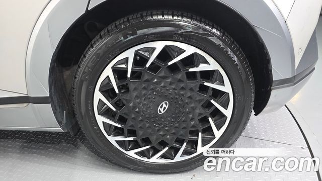 Hyundai Ioniq 5 Long Range AWD Prestige 2022 — фото 27