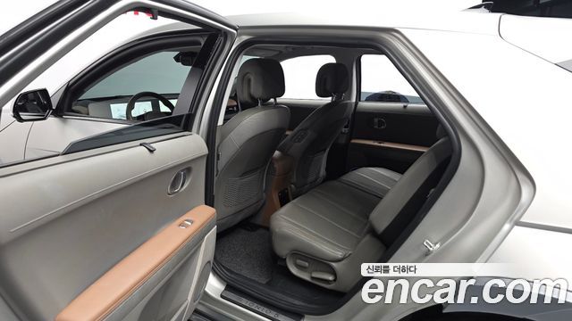 Hyundai Ioniq 5 Long Range AWD Prestige 2022 — фото 32