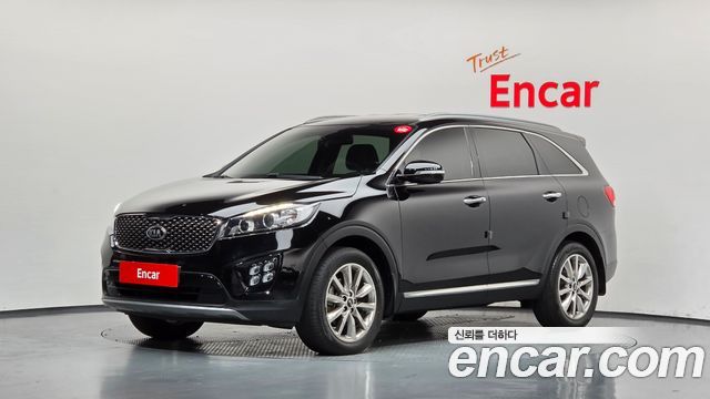 Kia Sorento Diesel 2.0 2WD Prestige