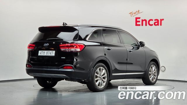 Kia Sorento Diesel 2.0 2WD Prestige 2017 — фото 2