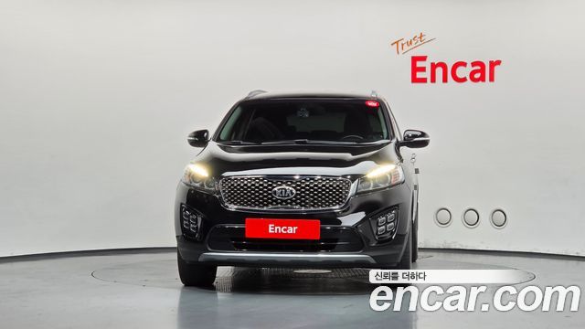 Kia Sorento Diesel 2.0 2WD Prestige 2017 — фото 3