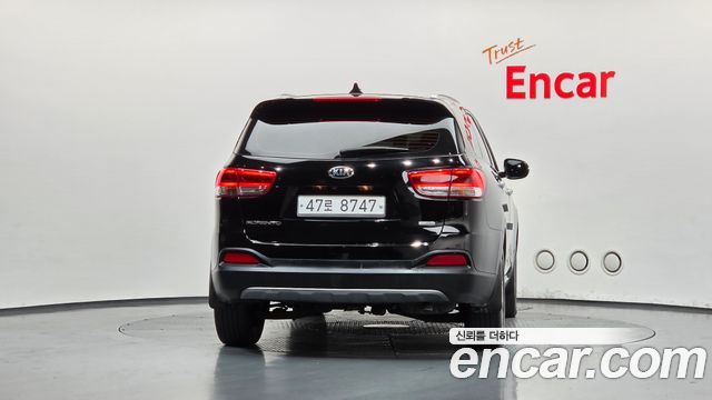 Kia Sorento Diesel 2.0 2WD Prestige 2017 — фото 4
