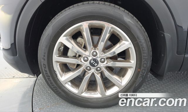 Kia Sorento Diesel 2.0 2WD Prestige 2017 — фото 5