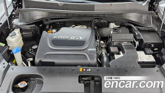 Kia Sorento Diesel 2.0 2WD Prestige 2017 — фото 6