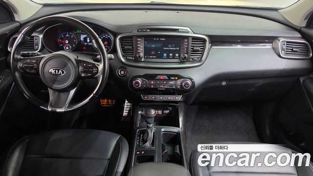 Kia Sorento Diesel 2.0 2WD Prestige 2017 — фото 7