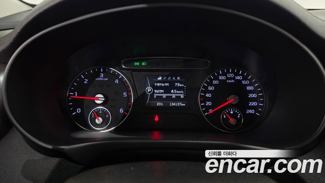 Kia Sorento Diesel 2.0 2WD Prestige 2017 — фото 8