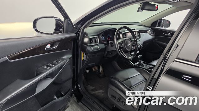 Kia Sorento Diesel 2.0 2WD Prestige 2017 — фото 10