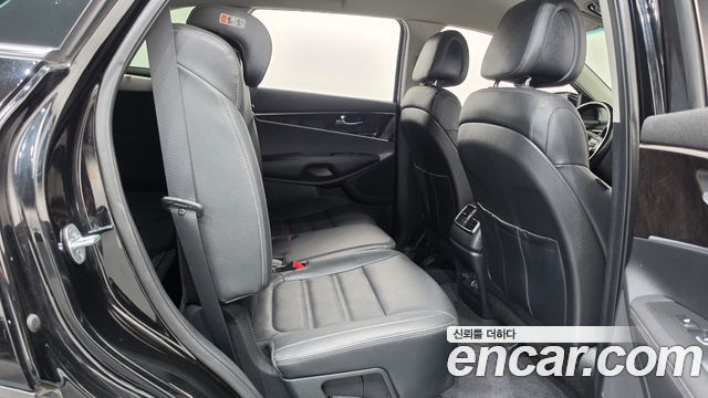 Kia Sorento Diesel 2.0 2WD Prestige 2017 — фото 11