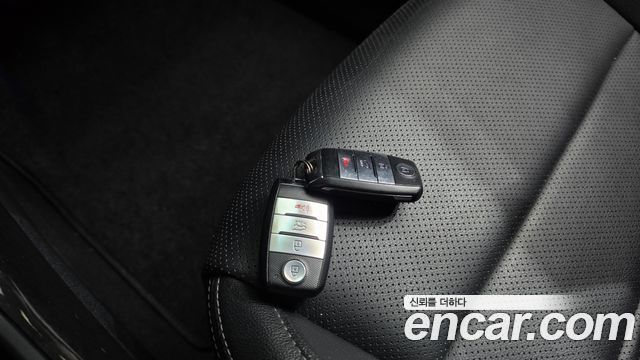 Kia Sorento Diesel 2.0 2WD Prestige 2017 — фото 12