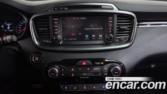 Kia Sorento Diesel 2.0 2WD Prestige 2017 — фото 13