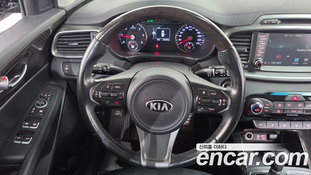 Kia Sorento Diesel 2.0 2WD Prestige 2017 — фото 14