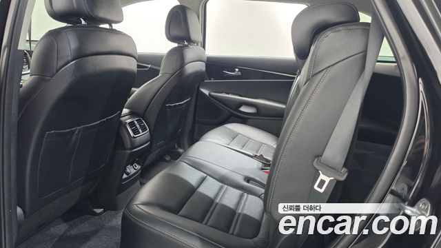 Kia Sorento Diesel 2.0 2WD Prestige 2017 — фото 18