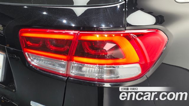 Kia Sorento Diesel 2.0 2WD Prestige 2017 — фото 23