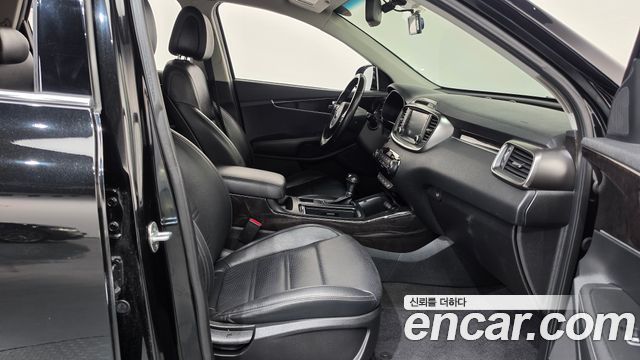 Kia Sorento Diesel 2.0 2WD Prestige 2017 — фото 26
