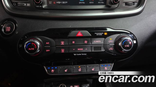 Kia Sorento Diesel 2.0 2WD Prestige 2017 — фото 29