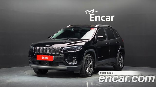 Jeep Cherokee (KL) 2.4 Limited AWD