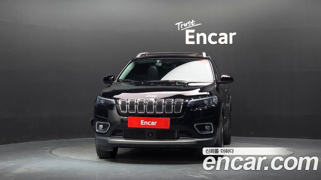 Jeep Cherokee (KL) 2.4 Limited AWD 2021 — фото 3