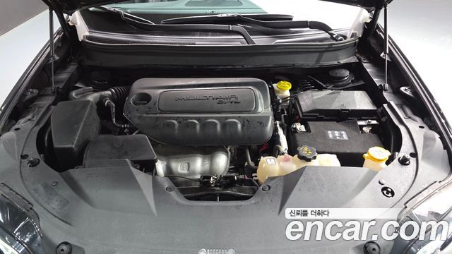 Jeep Cherokee (KL) 2.4 Limited AWD 2021 — фото 6