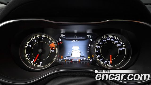 Jeep Cherokee (KL) 2.4 Limited AWD 2021 — фото 8