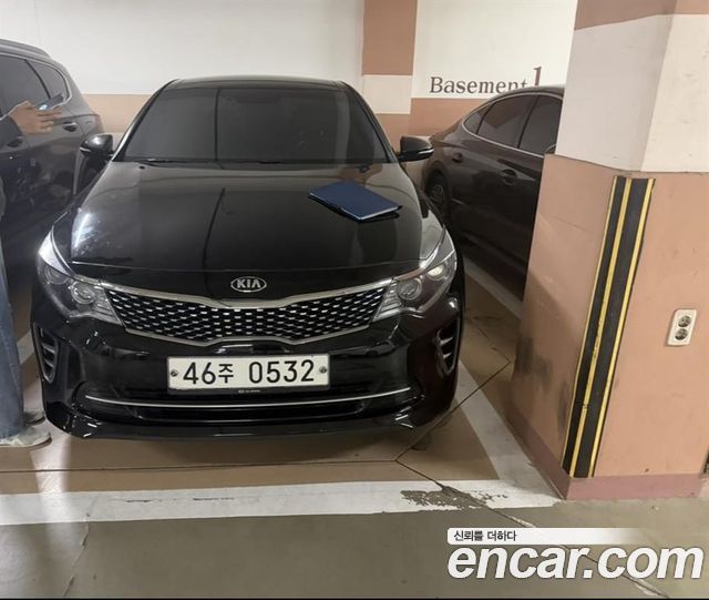 Kia K5 (II) 1.7 Diesel SX Noblesse