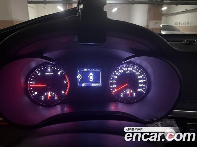 Kia K5 (II) 1.7 Diesel SX Noblesse 2016 — фото 2