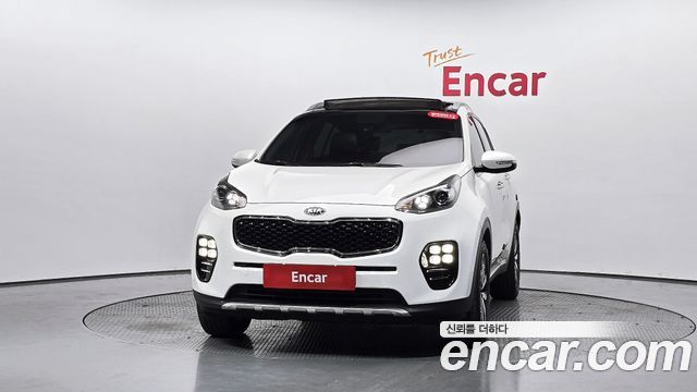 Kia Sportage (IV) Diesel 1.7 2wd Noblesse 2016 — фото 3