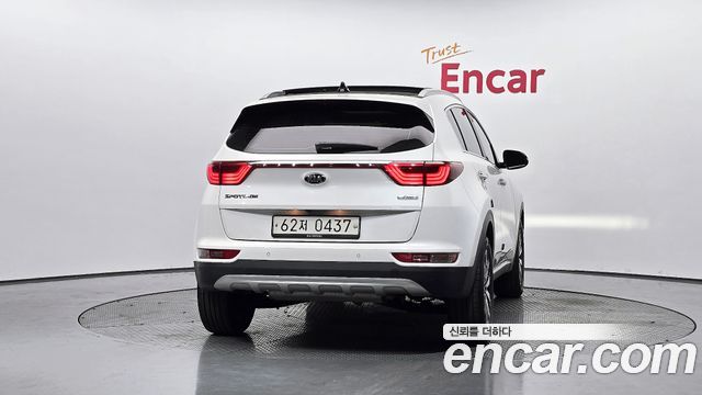 Kia Sportage (IV) Diesel 1.7 2wd Noblesse 2016 — фото 4