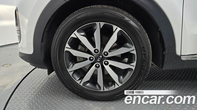 Kia Sportage (IV) Diesel 1.7 2wd Noblesse 2016 — фото 5
