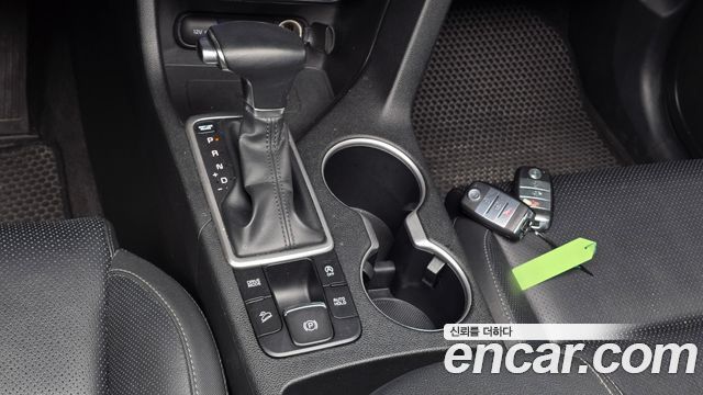 Kia Sportage (IV) Diesel 1.7 2wd Noblesse 2016 — фото 9