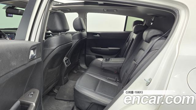 Kia Sportage (IV) Diesel 1.7 2wd Noblesse 2016 — фото 11