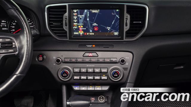 Kia Sportage (IV) Diesel 1.7 2wd Noblesse 2016 — фото 16