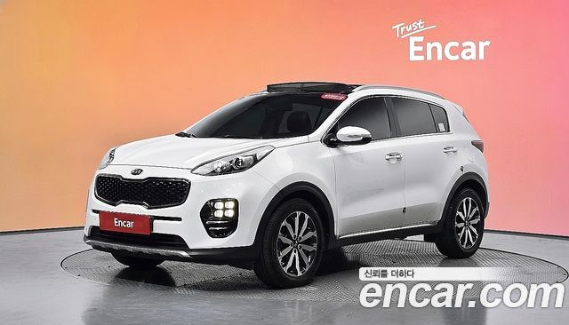 Kia Sportage (IV) Diesel 1.7 2wd Noblesse
