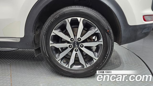 Kia Sportage (IV) Diesel 1.7 2wd Noblesse 2016 — фото 21
