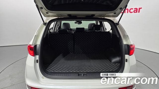Kia Sportage (IV) Diesel 1.7 2wd Noblesse 2016 — фото 30
