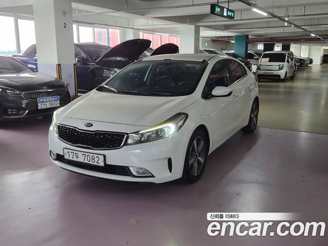 Kia K3 Trendy Style