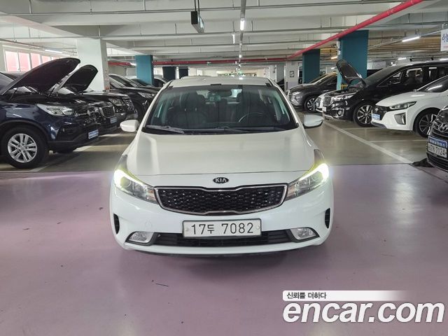 Kia K3 Trendy Style 2018 — фото 2