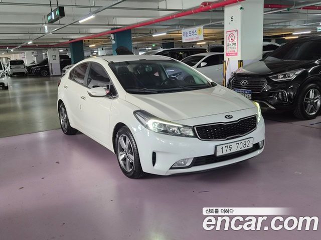 Kia K3 Trendy Style 2018 — фото 3