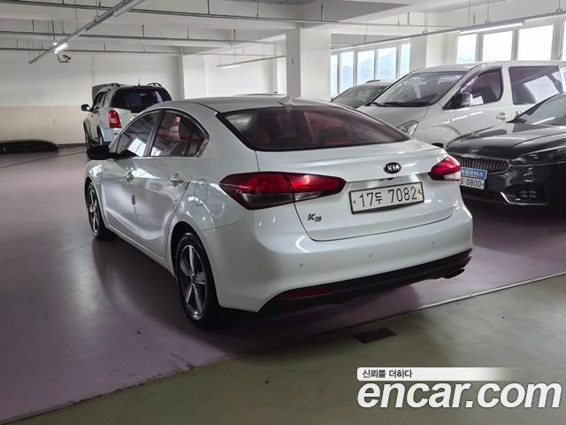 Kia K3 Trendy Style 2018 — фото 4
