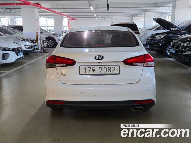 Kia K3 Trendy Style 2018 — фото 5