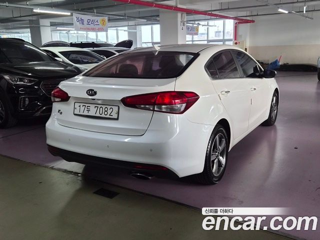 Kia K3 Trendy Style 2018 — фото 6
