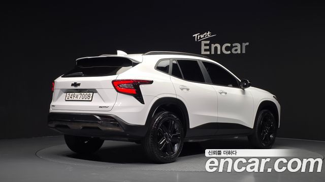 Chevrolet Trax Crossover 1.2 ACTIV 2024 — фото 2