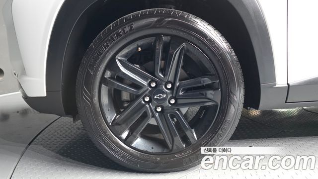 Chevrolet Trax Crossover 1.2 ACTIV 2024 — фото 5