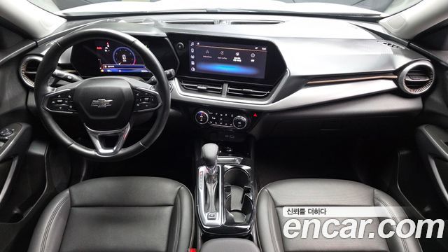 Chevrolet Trax Crossover 1.2 ACTIV 2024 — фото 7