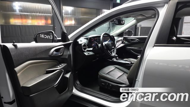Chevrolet Trax Crossover 1.2 ACTIV 2024 — фото 10