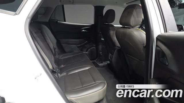 Chevrolet Trax Crossover 1.2 ACTIV 2024 — фото 12