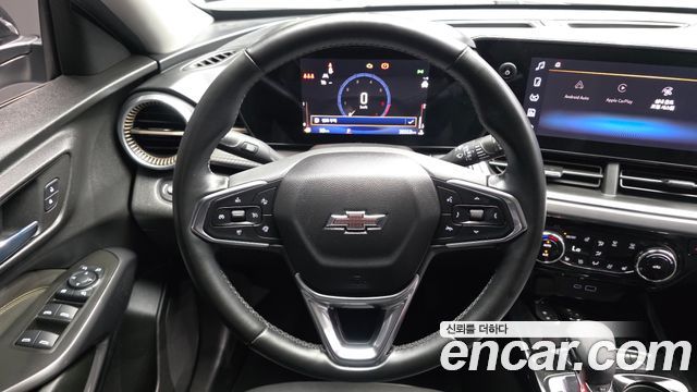 Chevrolet Trax Crossover 1.2 ACTIV 2024 — фото 13