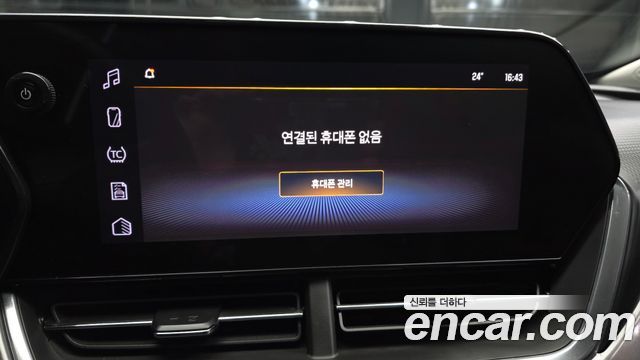 Chevrolet Trax Crossover 1.2 ACTIV 2024 — фото 16