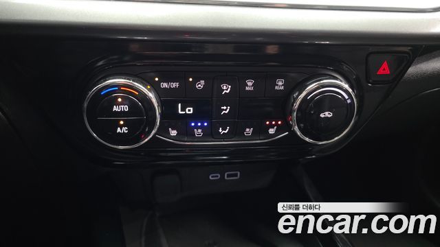Chevrolet Trax Crossover 1.2 ACTIV 2024 — фото 17