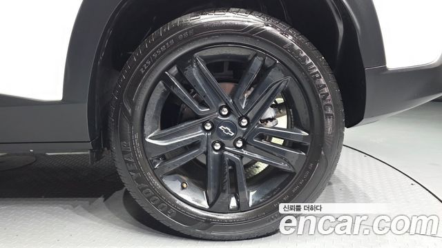 Chevrolet Trax Crossover 1.2 ACTIV 2024 — фото 21