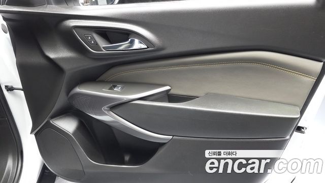 Chevrolet Trax Crossover 1.2 ACTIV 2024 — фото 24